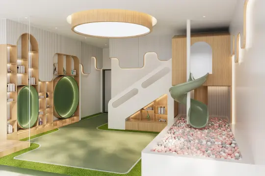 Facilities -B2B3